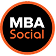 MBA Social Logo